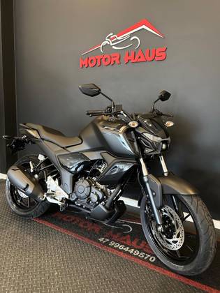 YAMAHA FZ15 FAZER CONNECTED ABS YAMAHA FZ15 FAZER CONNECTED ABS